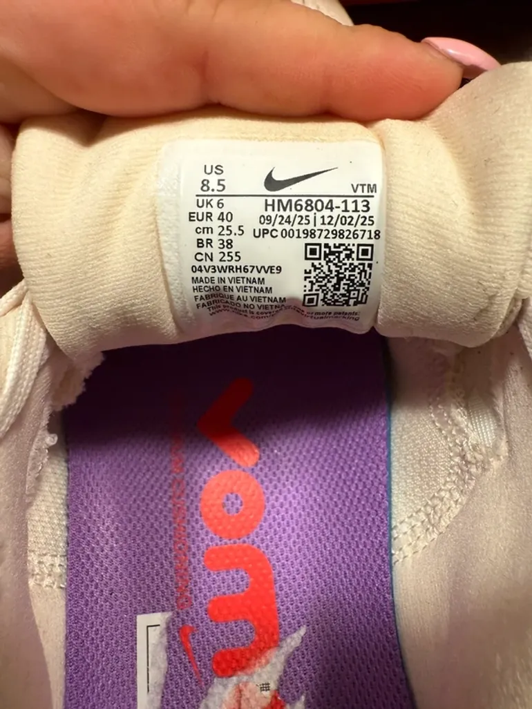 Gebrauchtes Nike Vomero 18 bike — Bild 6 von 7