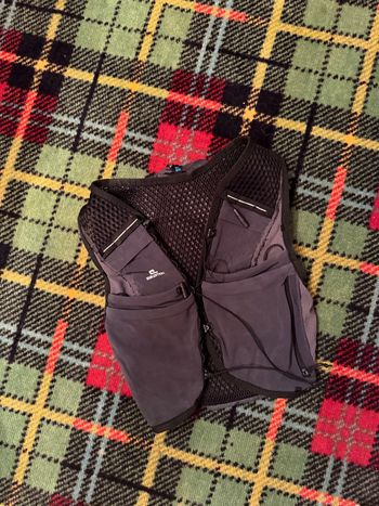 Gebrauchtes Salomon Active Skin 4 Hydration Vest bike