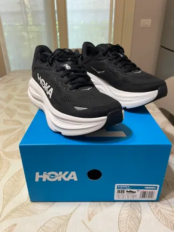 Brugt Hoka Bondi 9 bike