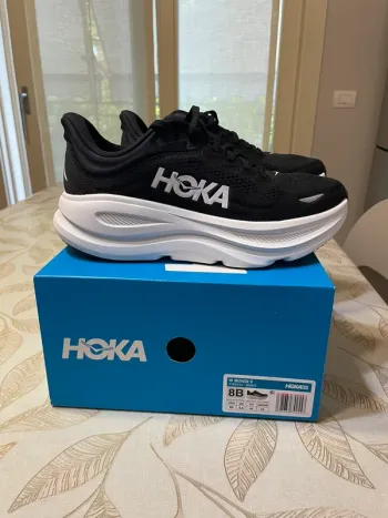 Brugt Hoka Bondi 9 bike — billede 2 af 5