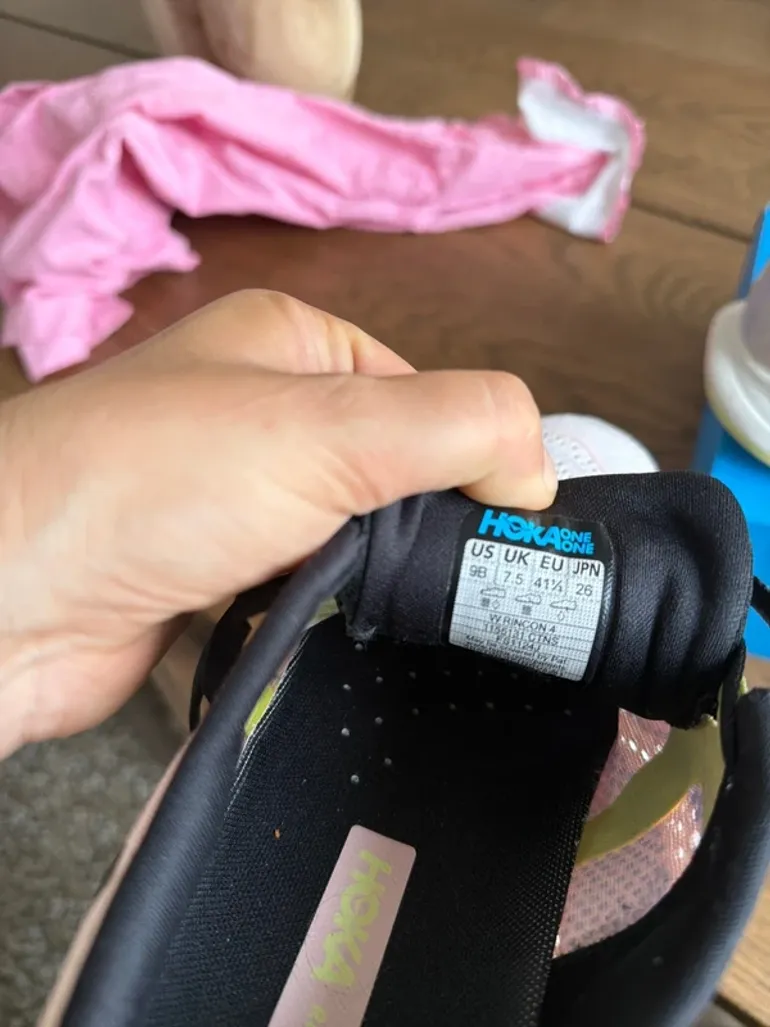 Używany Hoka Rincon 4 bike — zdjęcie 9 z 9