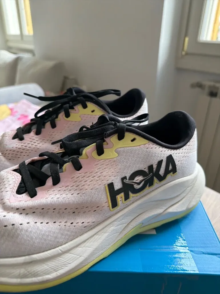 Używany Hoka Rincon 4 bike — zdjęcie 2 z 9