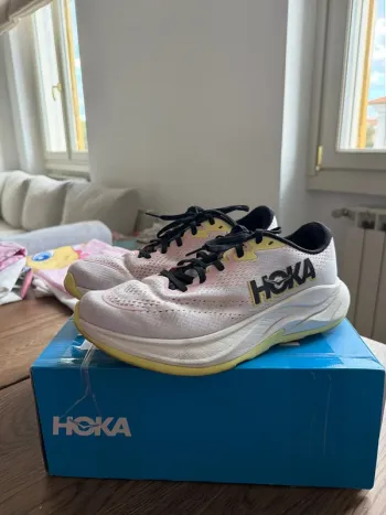 Używany Hoka Rincon 4 bike