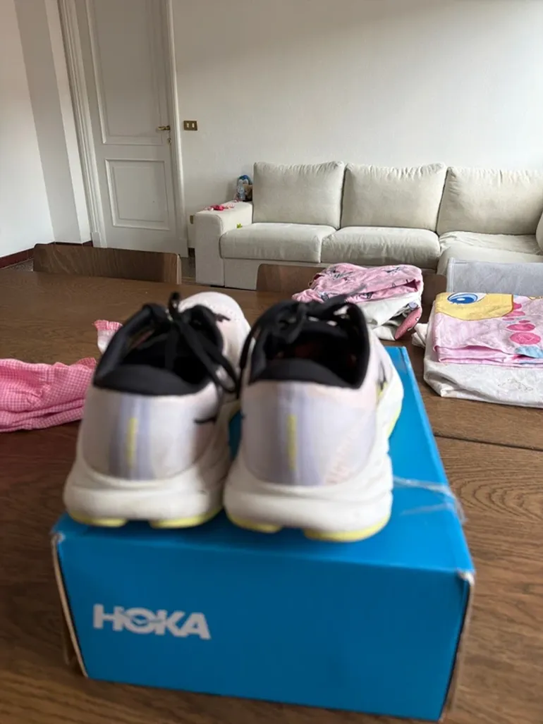 Używany Hoka Rincon 4 bike — zdjęcie 5 z 9