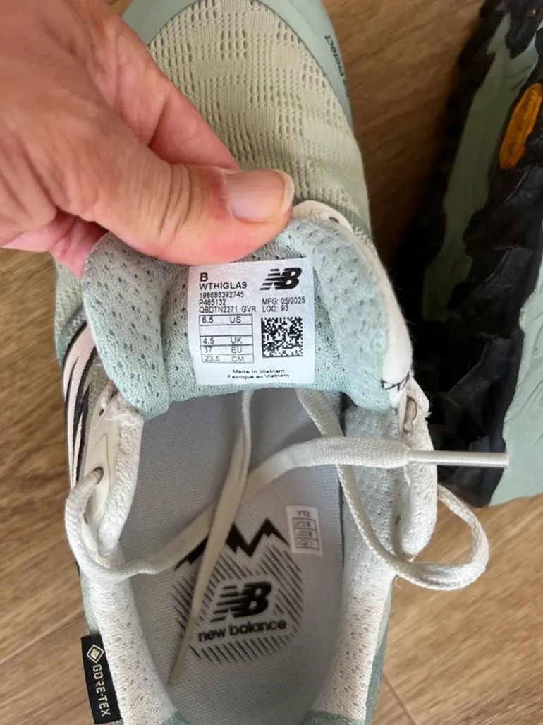 Gebrauchtes New Balance Fresh Foam Hierro bike — Bild 5 von 5