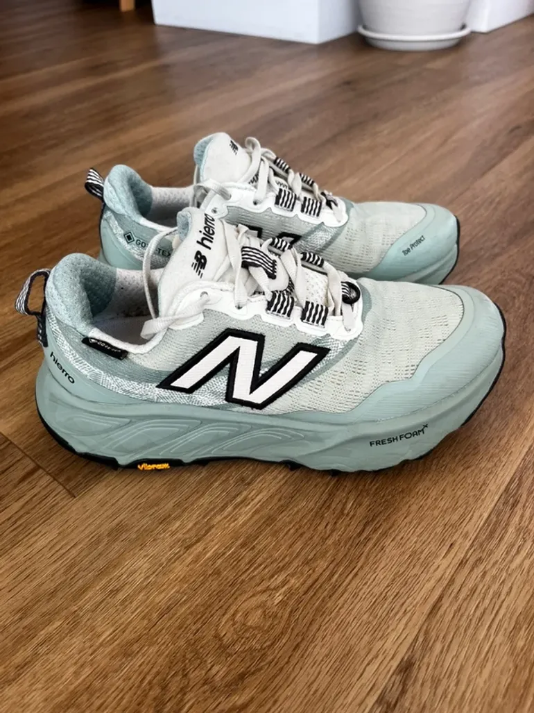 Gebrauchtes New Balance Fresh Foam Hierro bike — Bild 2 von 5