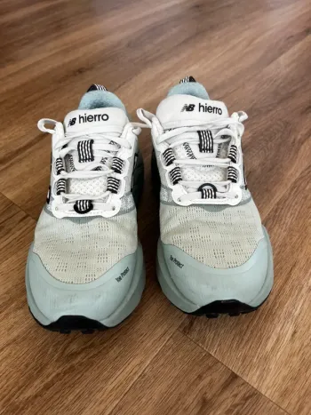 Gebrauchtes New Balance Fresh Foam Hierro bike
