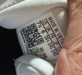 Brugt Adidas Sport Shoes bike — billede 2 af 2