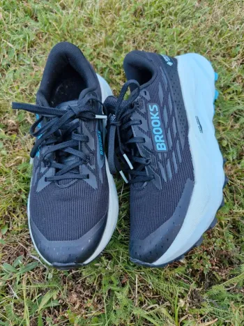 Brugt Brooks Sport Schuh bike
