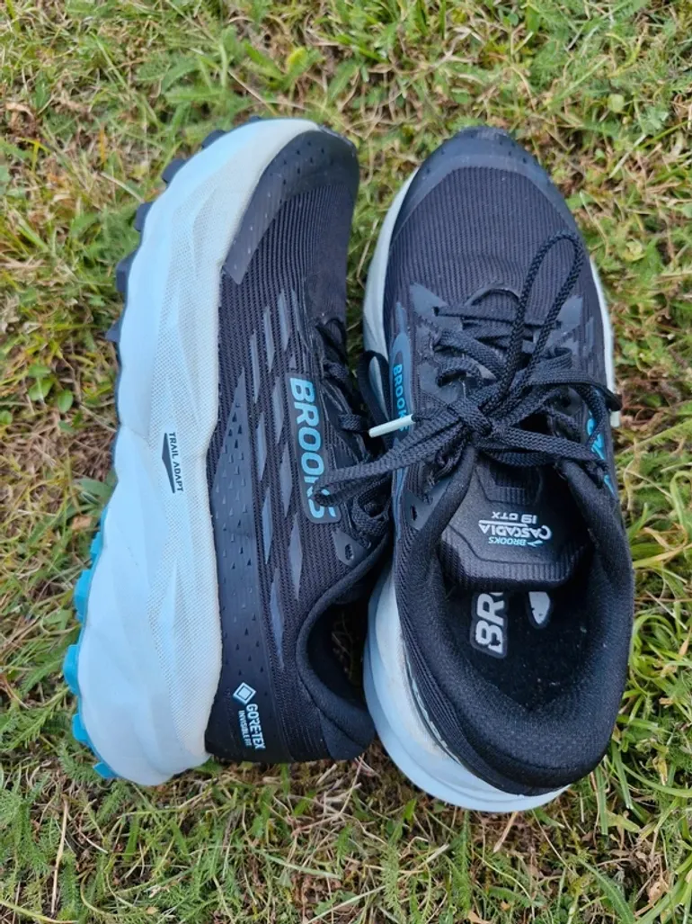 Brugt Brooks Sport Schuh bike — billede 4 af 5