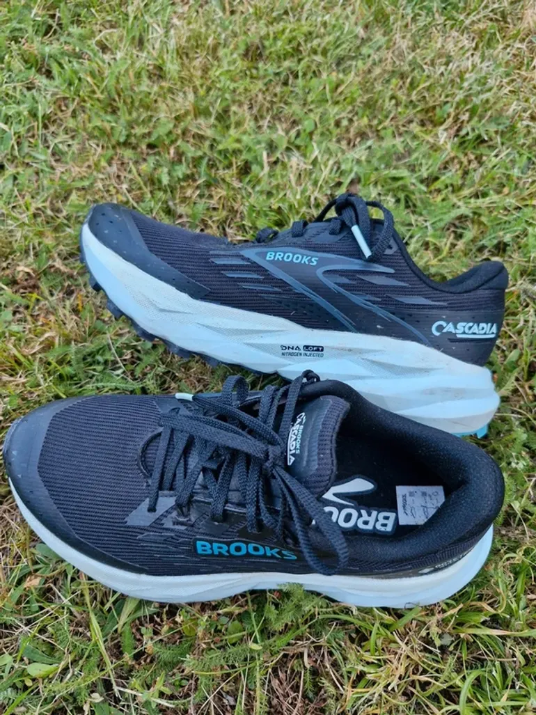 Brugt Brooks Sport Schuh bike — billede 2 af 5