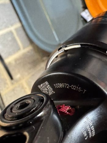 Brugt Fox Float X2 Factory 2023 bike — billede 3 af 4