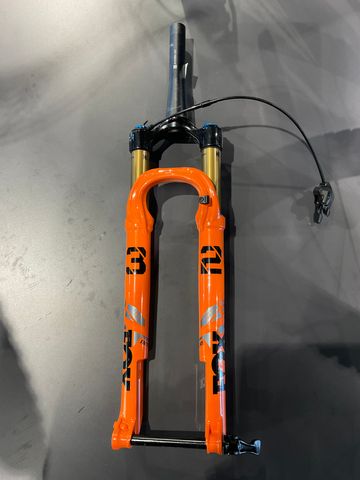 Brugt Fox Factory 32 Float 29 100 Fork 2022 Fork