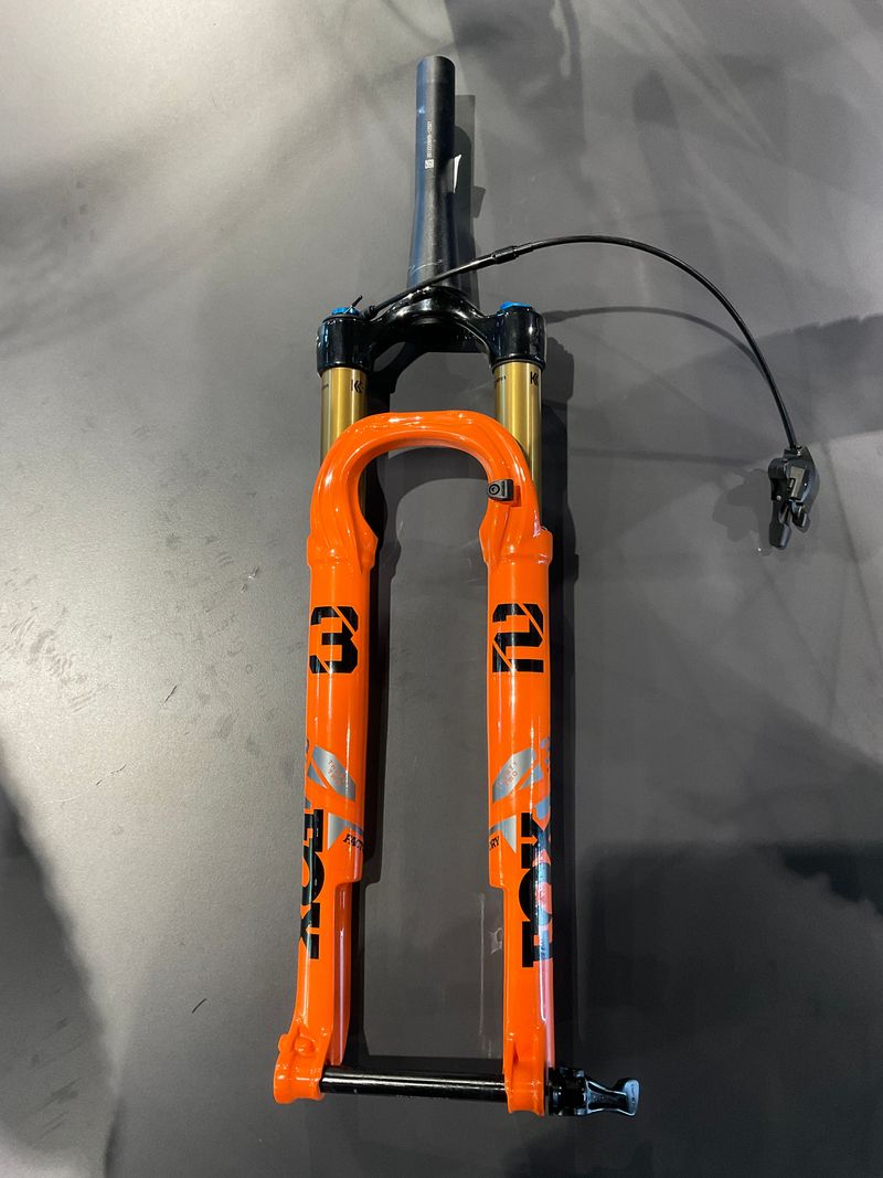Used Fox Factory 32 Float 29 100 Fork 2022 Fork
