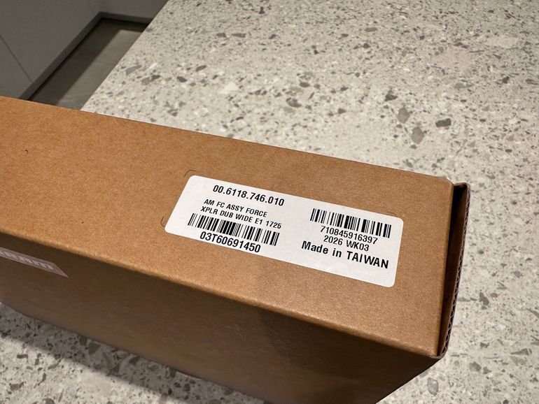 Sram Force crank (left) bike usato — immagine 3 di 3