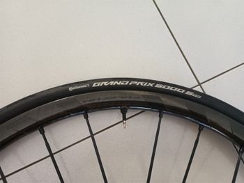 Tweedehands Fulcrum Racing Zero Carbon CMPTZN Disc bike — afbeelding 3 van 4