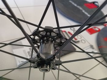 Tweedehands Fulcrum Racing Zero Carbon CMPTZN Disc bike — afbeelding 2 van 4