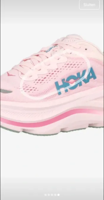 Brugt Hoka Running Shoes bike — billede 4 af 4