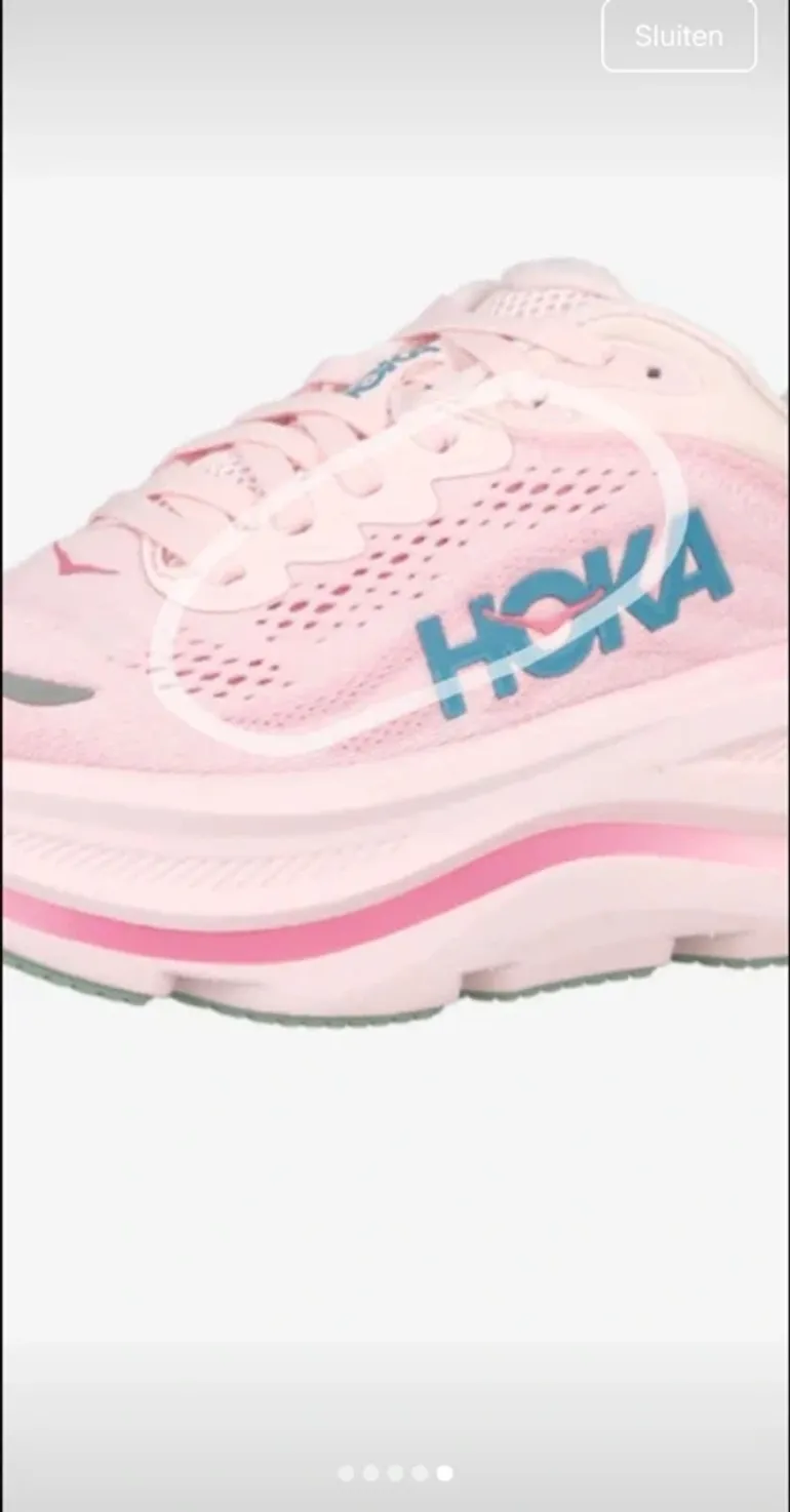 Brugt Hoka Running Shoes bike — billede 4 af 4
