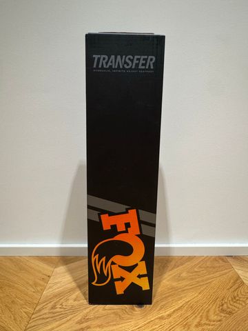 Fox Transfer Factory 30.9 200mm bike usato — immagine 2 di 12