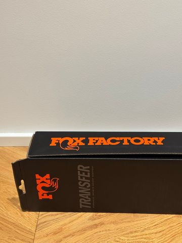 Fox Transfer Factory 30.9 200mm bike usato — immagine 3 di 12