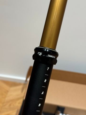 Fox Transfer Factory 30.9 200mm bike usato — immagine 9 di 12