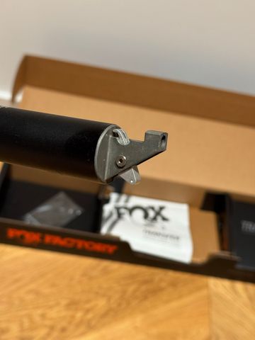 Fox Transfer Factory 30.9 200mm bike usato — immagine 12 di 12