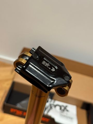 Fox Transfer Factory 30.9 200mm bike usato — immagine 8 di 12