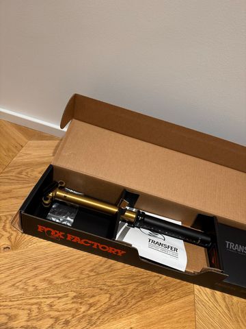 Fox Transfer Factory 30.9 200mm bike usato — immagine 1 di 12