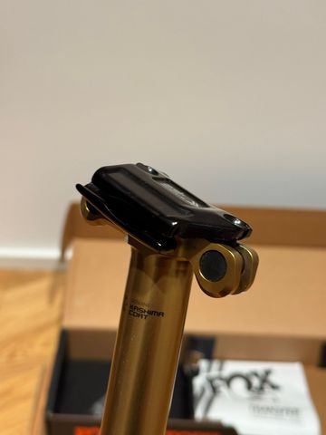 Fox Transfer Factory 30.9 200mm bike usato — immagine 7 di 12