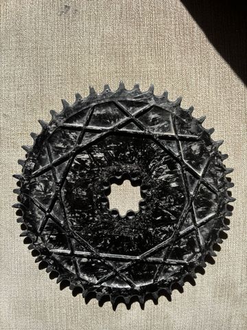 Brugt Gemini Rigel Carbon Chainring 2026 bike — billede 2 af 3