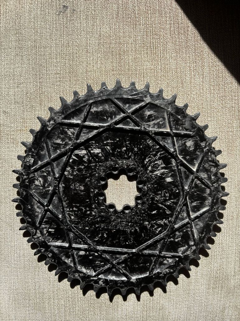 Brugt Gemini Rigel Carbon Chainring 2026 bike — billede 2 af 3