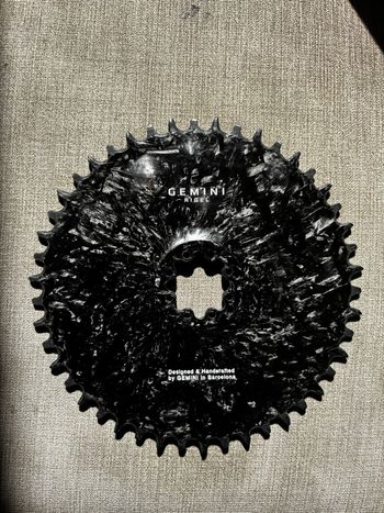 Gemini Rigel Carbon Chainring 2026 bike d'occasion