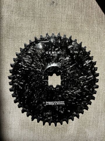 Brugt Gemini Rigel Carbon Chainring 2026 bike — billede 1 af 3