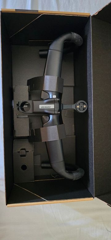 Używany Specialized Tarmac SL7 Handlebar 2025 Cockpit