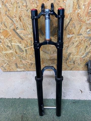 Used Bos Idylle RaRe Air Fork 2017 Fork