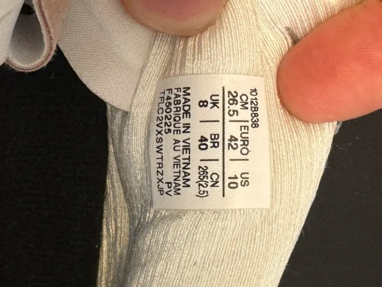 Used Asics Gel Kayano 32 bike — image 8 of 12