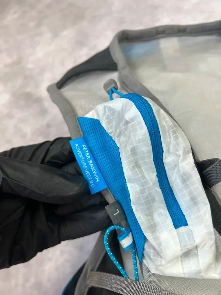 Käytetty Ultimate Direction PB Adventure Vest 3.0 Peter Bakwin Edition bike — kuva 5 / 15