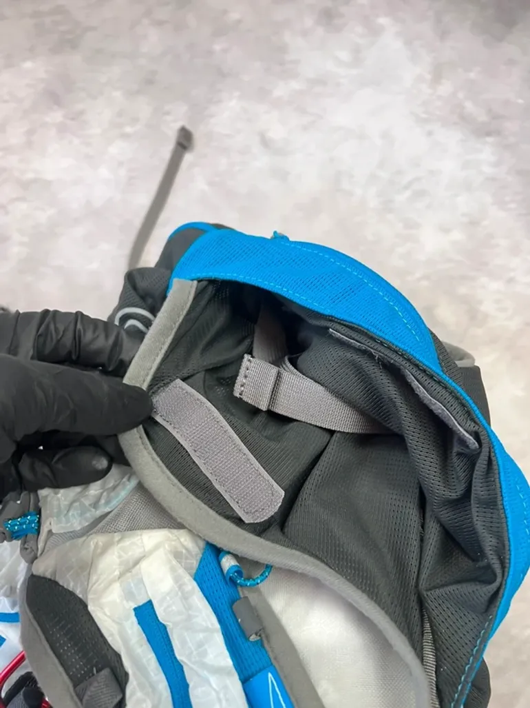 Käytetty Ultimate Direction PB Adventure Vest 3.0 Peter Bakwin Edition bike — kuva 13 / 15