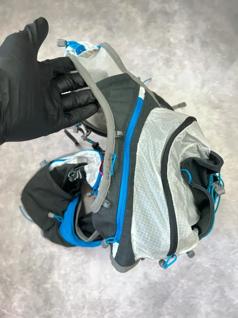 Käytetty Ultimate Direction PB Adventure Vest 3.0 Peter Bakwin Edition bike — kuva 14 / 15
