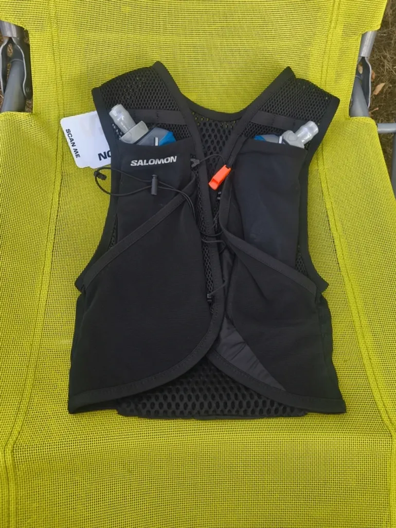 Gebrauchtes Salomon Active Skin 4 bike — Bild 3 von 6