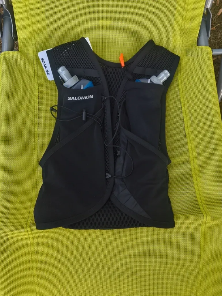 Gebrauchtes Salomon Active Skin 4 bike — Bild 5 von 6