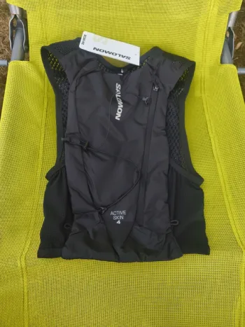 Gebrauchtes Salomon Active Skin 4 bike — Bild 2 von 6