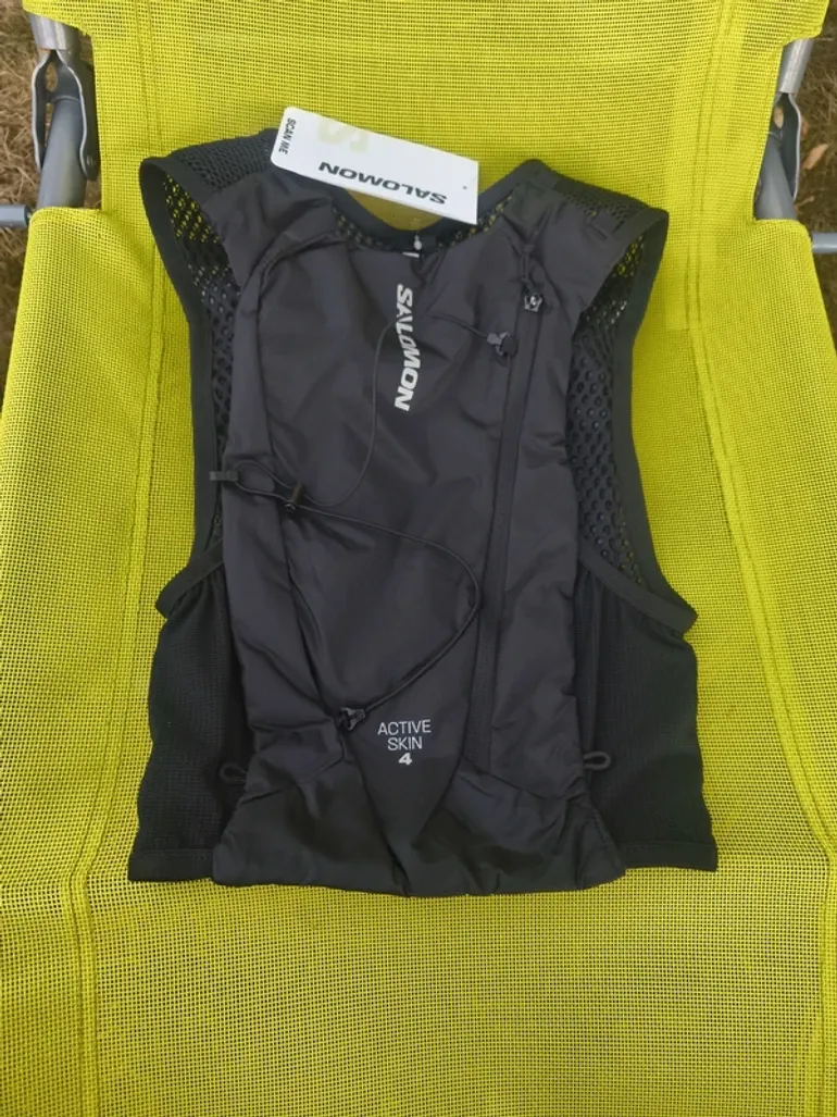 Gebrauchtes Salomon Active Skin 4 bike — Bild 2 von 6
