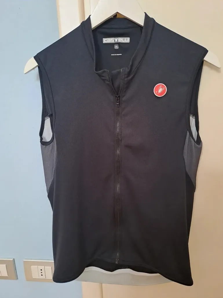 Used Castelli Smanicato Vest bike — image 10 of 13