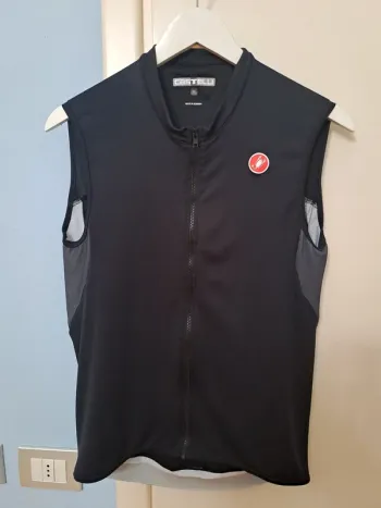 Used Castelli Smanicato Vest bike