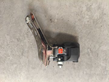 Gebrauchtes Shimano R7970 10s Di2 Front Derailleur Drivetrain & Pedals