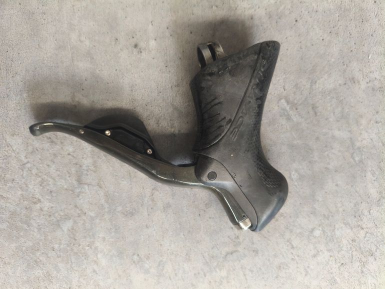 Shimano Dura Ace ST-7970 10s Di2 Front Shifter | buycycle