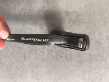 Shimano Dura Ace ST-7970 10s Di2 Front Shifter bike d'occasion