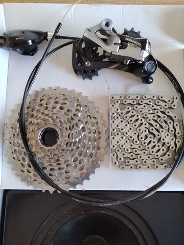Tweedehands Sram XX1 11-speed bike — afbeelding 1 van 6